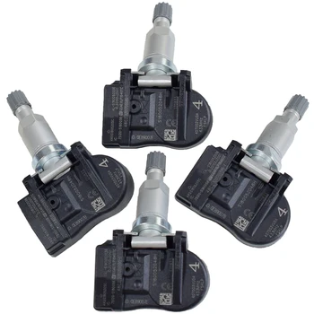 4Pcs Car TPMS Sensor 433Mhz Tire Pressure Monitoring Sensor Tyre Pressure Sensor For Renault Espace Opel Nissan 40700-3VU0A
4Pcs Car TPMS Sensor 433Mhz Tire Pressure Monitoring Sensor Tyre Pressure Sensor For Renault Espace Opel Nissan 40700-3VU0A