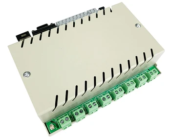 8 channel Network Ethernet TCP IP Relay Control Switch Module Smart Home Automation Remote Controller Security Alarm Domotica