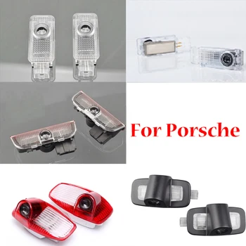 For Porsche Cayenne Boxster Cayman Macan 911 S3 S4 Panamera 2 Pieces Car Welcome Light Door Wireless Light Ghost Shadow Lamp
For Porsche Cayenne Boxster Cayman Macan 911 S3 S4 Panamera 2 Pieces Car Welcome Light Door Wireless Light Ghost Shadow Lamp