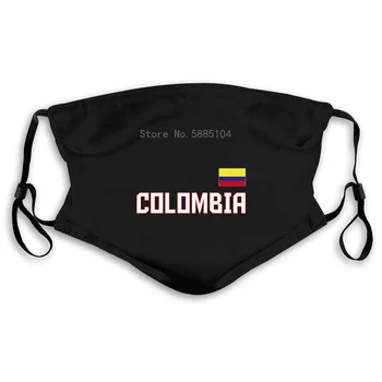 Women's's Colombia Bogota Flag Brand Harajuku Hipster Female Printing Round Neck er Mouth Mask Women's kid PM2.5
Women's's Colombia Bogota Flag Brand Harajuku Hipster Female Printing Round Neck er Mouth Mask Women's kid PM2.5