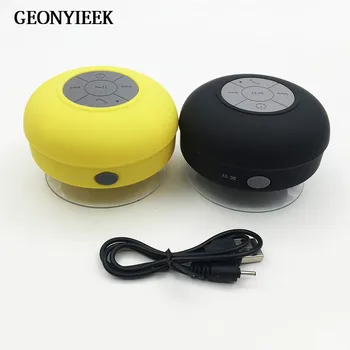 Portable Wireless Bluetooth Speakers Mini Waterproof Shower Speaker for iPhone MP3 Handfree Car Speaker Bluetooth Receiver
Portable Wireless Bluetooth Speakers Mini Waterproof Shower Speaker for iPhone MP3 Handfree Car Speaker Bluetooth Receiver