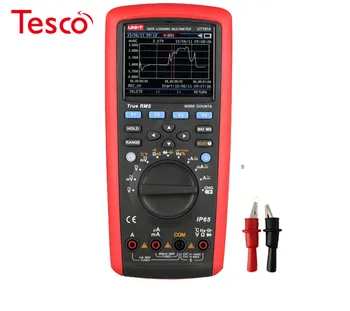 UNI-T UT181A Data Logging 20000 Digital Multimeter True RMS Tester Datalogging DMM Capacitance Temperature Meter
UNI-T UT181A Data Logging 20000 Digital Multimeter True RMS Tester Datalogging DMM Capacitance Temperature Meter