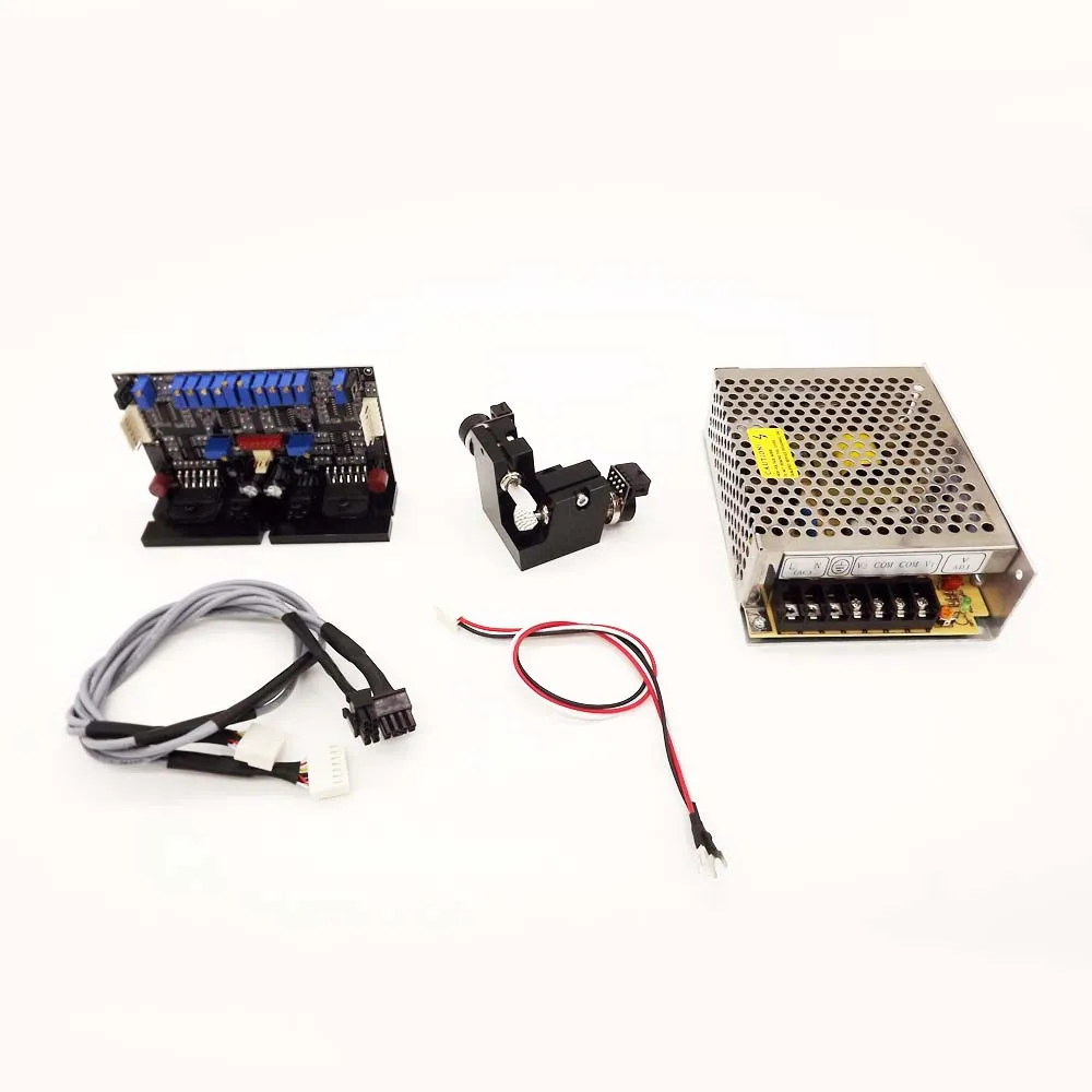 GT-50 50Kpps Galvanometer Laser Show Galvo Scanner Closed Loop Optical Scanners ILDA Laser Scanning Galvo Scanner Galvanometer
GT-50 50Kpps Galvanometer Laser Show Galvo Scanner Closed Loop Optical Scanners ILDA Laser Scanning Galvo Scanner Galvanometer