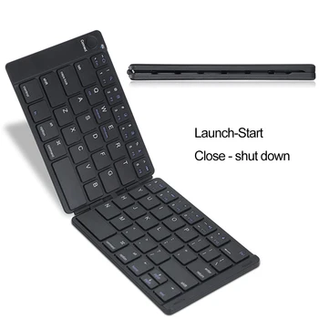 Foldable Ultra-thin Wireless Pocket Size Universal Leather Cover Bluetooth Keyboard Desktop Rechargeable Lightweight For Windows
Foldable Ultra-thin Wireless Pocket Size Universal Leather Cover Bluetooth Keyboard Desktop Rechargeable Lightweight For Windows