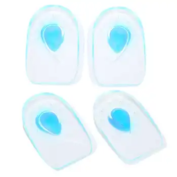 Height-increasing insole 4 of insole with half heel thickening. Soft
Height-increasing insole 4 of insole with half heel thickening. Soft