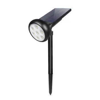 7Led Solar Spotlights Colorful Fixed Color Solar Lawn Light Outdoor Waterproof Spotlight Auto Color-Changing Solar Lamp
7Led Solar Spotlights Colorful Fixed Color Solar Lawn Light Outdoor Waterproof Spotlight Auto Color-Changing Solar Lamp