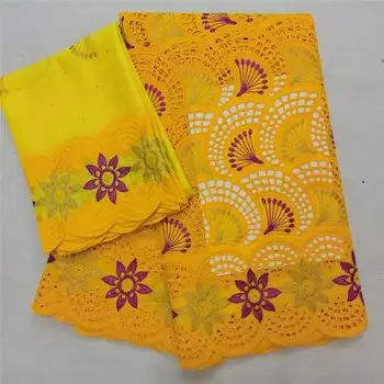 Hot sale african swiss voile lace in switzerland 5+2yards nigerian lace fabrics latest african laces 2020 cotton lace ! HL40408
Hot sale african swiss voile lace in switzerland 5+2yards nigerian lace fabrics latest african laces 2020 cotton lace ! HL40408