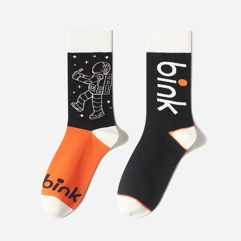 2019 space fashion element series long cotton socks explosion models autumn and winter casual and comfortable tube socks unique
2019 space fashion element series long cotton socks explosion models autumn and winter casual and comfortable tube socks unique