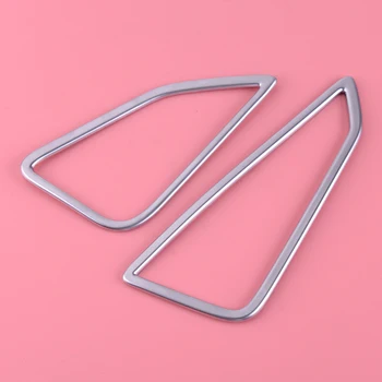 CITALL Auto Silver ABS Interior Air Vent Outlet Frame Cover Trim Sticker Fit For Toyota Corolla Hatchback 2019
CITALL Auto Silver ABS Interior Air Vent Outlet Frame Cover Trim Sticker Fit For Toyota Corolla Hatchback 2019