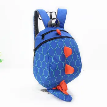 Children Kids Boys Girls Fashion Cute Cartoon 3D Dinosaur Shoulder Backpack Bags Children Action Figures Multiple Style /E
Children Kids Boys Girls Fashion Cute Cartoon 3D Dinosaur Shoulder Backpack Bags Children Action Figures Multiple Style /E