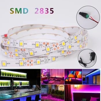 5M LED Light Strip 3528 SMD 300LED Strip Light 60LED/M 12V Lamp String Decor Led Lights Led Stripe RGB
5M LED Light Strip 3528 SMD 300LED Strip Light 60LED/M 12V Lamp String Decor Led Lights Led Stripe RGB