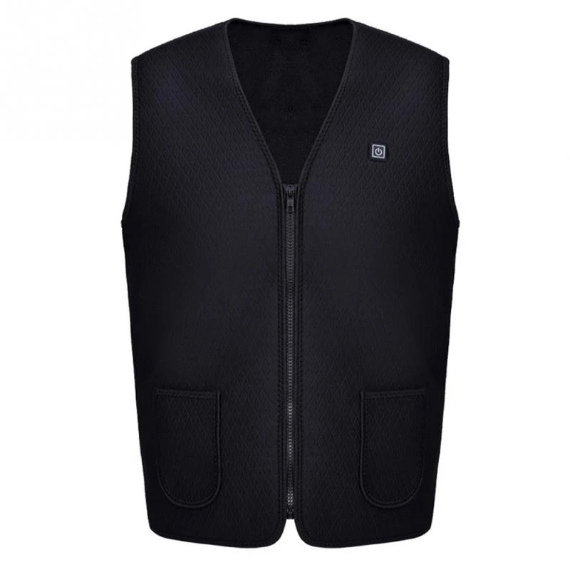 Outdoor Riding Skiing Fishing Usb Charging Electric Heated Vest Warm Electric Heated Clothing Vest Keep Warm Accessories
Outdoor Riding Skiing Fishing Usb Charging Electric Heated Vest Warm Electric Heated Clothing Vest Keep Warm Accessories