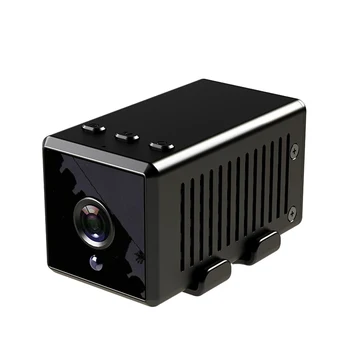 1PC DVR Cam Motion Detect Night Vision Infrared Durable Wireless Video Recorder Intercom Camera for Home Outdoor
1PC DVR Cam Motion Detect Night Vision Infrared Durable Wireless Video Recorder Intercom Camera for Home Outdoor