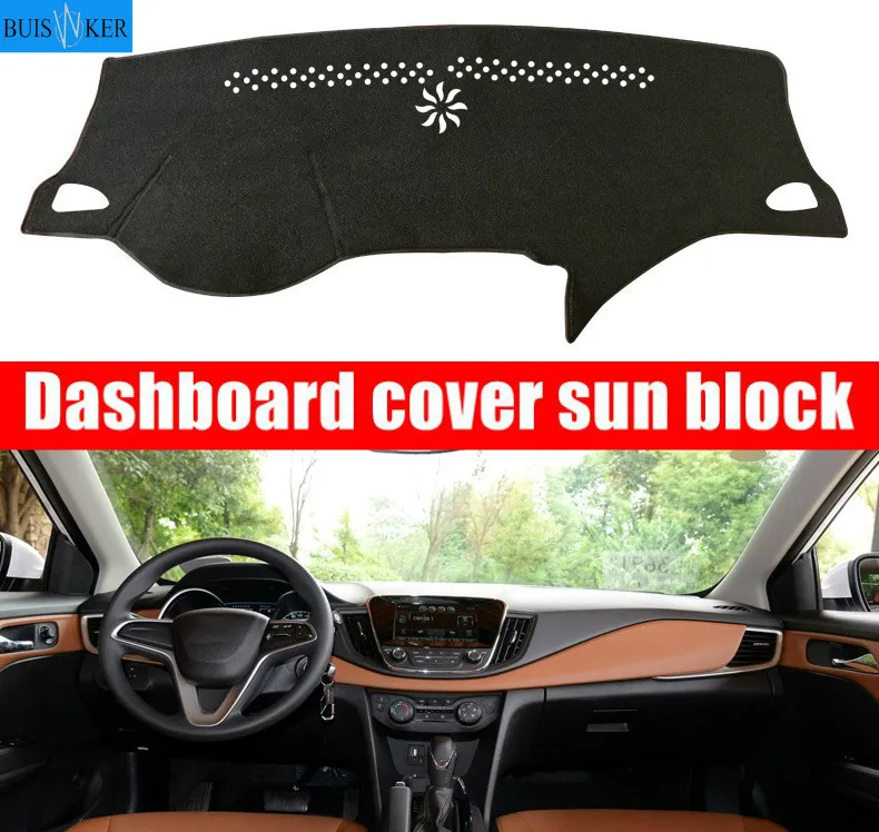 For Chevrolet Cavalier 2019 Dashboard Cover Sun Shade Non-slip Dash Mat Pad Carpet Car Stickers Interior Accessories
For Chevrolet Cavalier 2019 Dashboard Cover Sun Shade Non-slip Dash Mat Pad Carpet Car Stickers Interior Accessories