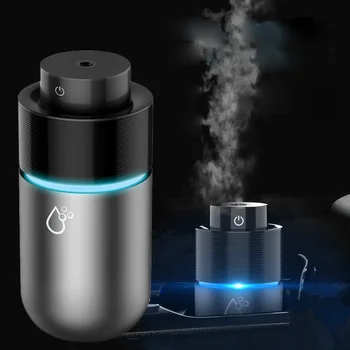 ELOOLE Ultrasonic Air Humidifier Aroma Essential Oil Diffuser Aromatherapy Mist Maker LED Light Air Purifier For Home Office
ELOOLE Ultrasonic Air Humidifier Aroma Essential Oil Diffuser Aromatherapy Mist Maker LED Light Air Purifier For Home Office