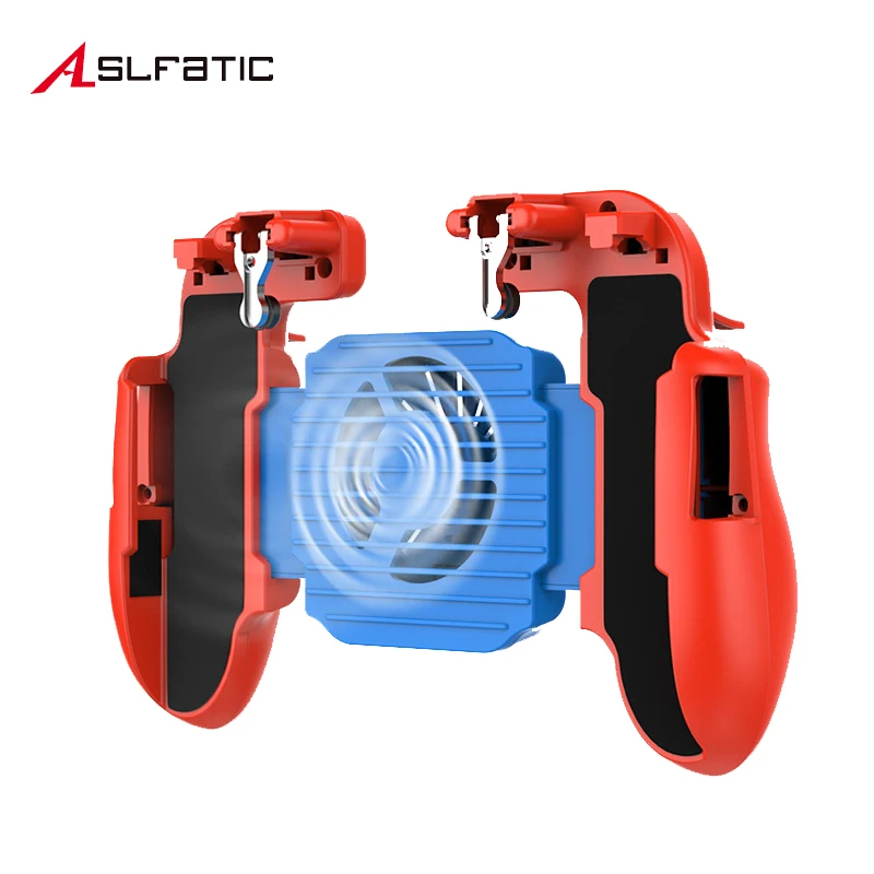 Pubg Cocks Joystick Phone Cooler Controller Gamepad Trigger Free Fire Pugb Mobile Gaming Phone Pupg For iOS Android Smartphone
Pubg Cocks Joystick Phone Cooler Controller Gamepad Trigger Free Fire Pugb Mobile Gaming Phone Pupg For iOS Android Smartphone
