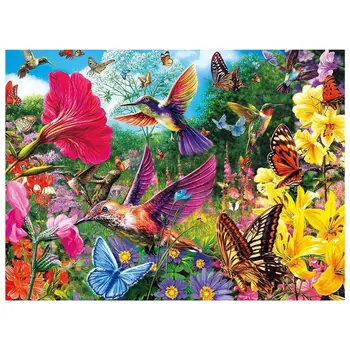 Full 5D Diy Diamond Painting Cross Stitch "Butterfly Bird" 3D Diamond Embroidery Rhinestone Decor Paintings 
Full 5D Diy Diamond Painting Cross Stitch "Butterfly Bird" 3D Diamond Embroidery Rhinestone Decor Paintings