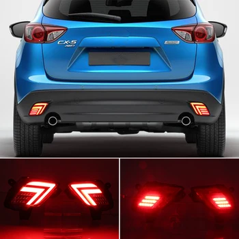 CSCSNL 2Pcs LED Reflector For Mazda CX-5 CX5 2013 2014 2015 2016 Car Tail Light Rear Bumper Light Rear Fog Lamp Brake Light
CSCSNL 2Pcs LED Reflector For Mazda CX-5 CX5 2013 2014 2015 2016 Car Tail Light Rear Bumper Light Rear Fog Lamp Brake Light
