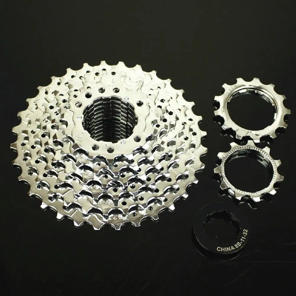24-speed 8-piece cassette positioning variable speed mountain bike bicycle freewheel 8-piece cassette freewheel
24-speed 8-piece cassette positioning variable speed mountain bike bicycle freewheel 8-piece cassette freewheel