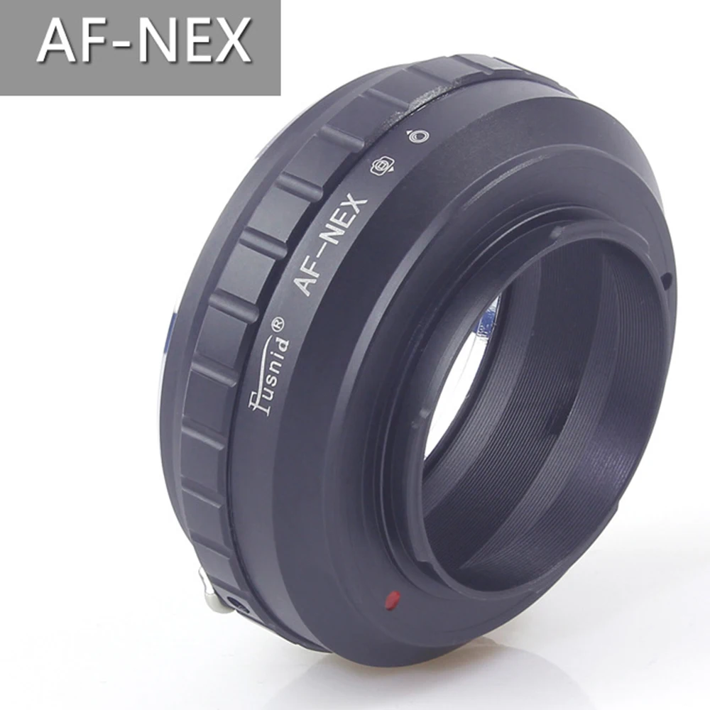 

Mount Adapter For Sony Alpha Minolta AF to NEX E NEX3 NEX5 NEX6 NEX7 A6300 A6000 A5000 A5100 MA-NEX AF-NEX