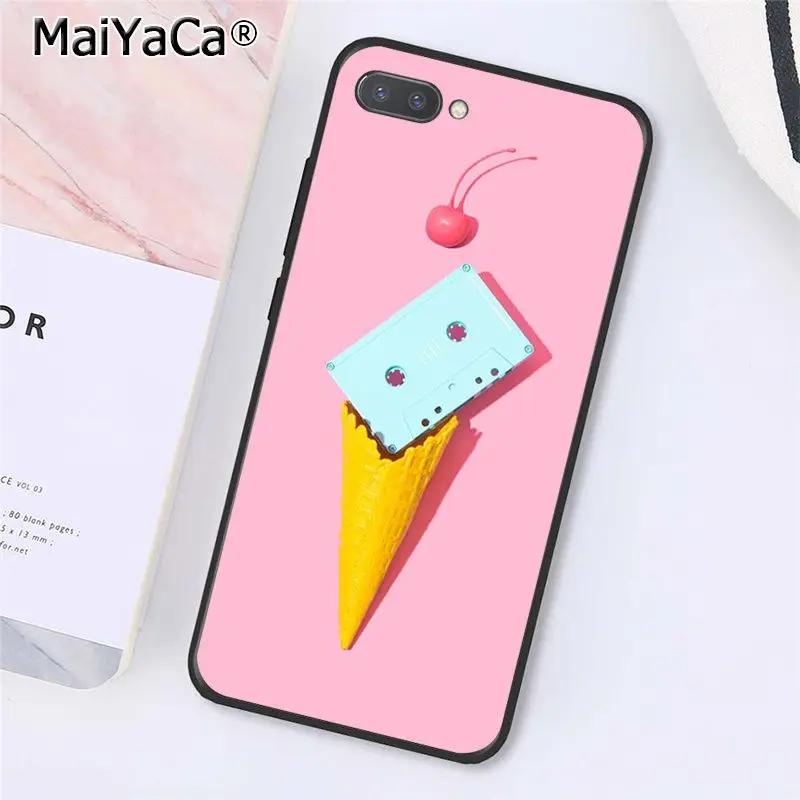 candy colors ice cream Flower Paintbrush art