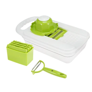 Multifunctional Use Mandoline Vegetables Cutter Shredders Stainless Steel Slicer Onion Potato Cutter Carrot Grater kitchen Tools
Multifunctional Use Mandoline Vegetables Cutter Shredders Stainless Steel Slicer Onion Potato Cutter Carrot Grater kitchen Tools