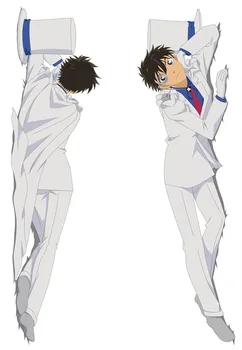 Anime Detective Conan pillow Cover Case Closed Meitantei Conan pillow case Double-sided Bedding Hugging Body pillowcase gifts
Anime Detective Conan pillow Cover Case Closed Meitantei Conan pillow case Double-sided Bedding Hugging Body pillowcase gifts