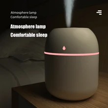 Electric Air Humidifier Essential Aroma Oil Diffuser Ultrasonic Wood Grain Humidifier USB Mini 220ml Mist Maker LED Light
Electric Air Humidifier Essential Aroma Oil Diffuser Ultrasonic Wood Grain Humidifier USB Mini 220ml Mist Maker LED Light