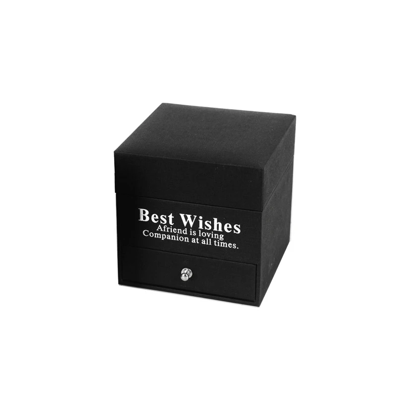 Fashion Flower Box Square Box With Drawer Box Valentine'S Day Birthday Gift Box 
Fashion Flower Box Square Box With Drawer Box Valentine'S Day Birthday Gift Box
