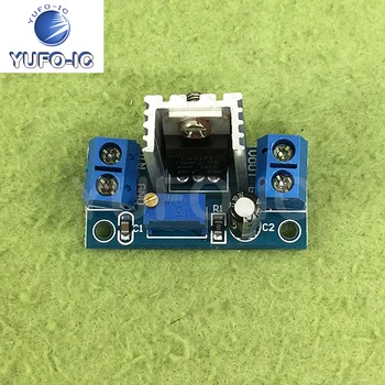 Free Ship 5pcs LM317 Adjustable Voltage-Stabilizing Power Board DC-DC DC Converters Step-down Module
Free Ship 5pcs LM317 Adjustable Voltage-Stabilizing Power Board DC-DC DC Converters Step-down Module