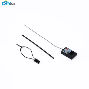 Waterproof 3 Channel 2.4G Frequency DC 5V Receiver For FlySky
Waterproof 3 Channel 2.4G Frequency DC 5V Receiver For FlySky
