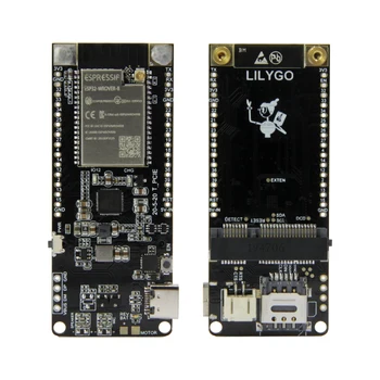 LILYGO® TTGO T-PCIE ESP32-WROVER-B AXP192 Chip WIFI Bluetooth Nano Card SIM Series Composable Development Board Hardware
LILYGO® TTGO T-PCIE ESP32-WROVER-B AXP192 Chip WIFI Bluetooth Nano Card SIM Series Composable Development Board Hardware