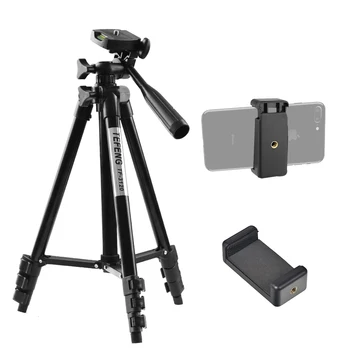 Mini Protable Tripod Lightweight Aluminium Travel Stand Tripod For iPhone Cellphone Action Camera with Phone Clip Accessories
Mini Protable Tripod Lightweight Aluminium Travel Stand Tripod For iPhone Cellphone Action Camera with Phone Clip Accessories