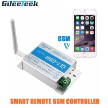 CL1-GSM Wireless smart Home Security System Switch SMS Controller 4 Relays Output GSM Switch For Control Home Electrical Devices
CL1-GSM Wireless smart Home Security System Switch SMS Controller 4 Relays Output GSM Switch For Control Home Electrical Devices