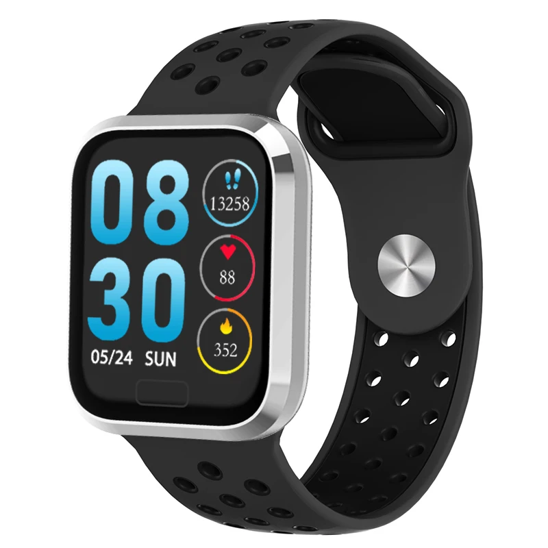 Heart rate smart watch PKS226 waterproof sports fitness tracker Bluetooth connection smart band vs b57 smartwatch fit bit iw8
Heart rate smart watch PKS226 waterproof sports fitness tracker Bluetooth connection smart band vs b57 smartwatch fit bit iw8