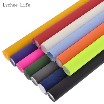 Lychee Life 135x50cm Reflective Cloth Fabric For Clothes Brilliant Solid Color Reflecting Sewing Crafts Diy
Lychee Life 135x50cm Reflective Cloth Fabric For Clothes Brilliant Solid Color Reflecting Sewing Crafts Diy