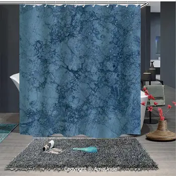 Washable Home Bath Decor Waterproof Shower Curtains Abstract Crack Pattern with Hazy Sketchy Effects Artistic Kitsch Design with
Washable Home Bath Decor Waterproof Shower Curtains Abstract Crack Pattern with Hazy Sketchy Effects Artistic Kitsch Design with