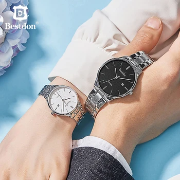 Luxury Gift Bestdon Watches For Men Quartz Clocks Tops Brand Stainless Steel Wrist Watch Man Relogio Masculino 2020 Dropshipping
Luxury Gift Bestdon Watches For Men Quartz Clocks Tops Brand Stainless Steel Wrist Watch Man Relogio Masculino 2020 Dropshipping