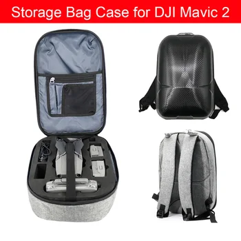 Protective Storage Bag Carrying Case For DJI Mavic 2 Mini Carbon Backpack for Mavic 2 RC Drones Accecssories Storage Case
Protective Storage Bag Carrying Case For DJI Mavic 2 Mini Carbon Backpack for Mavic 2 RC Drones Accecssories Storage Case