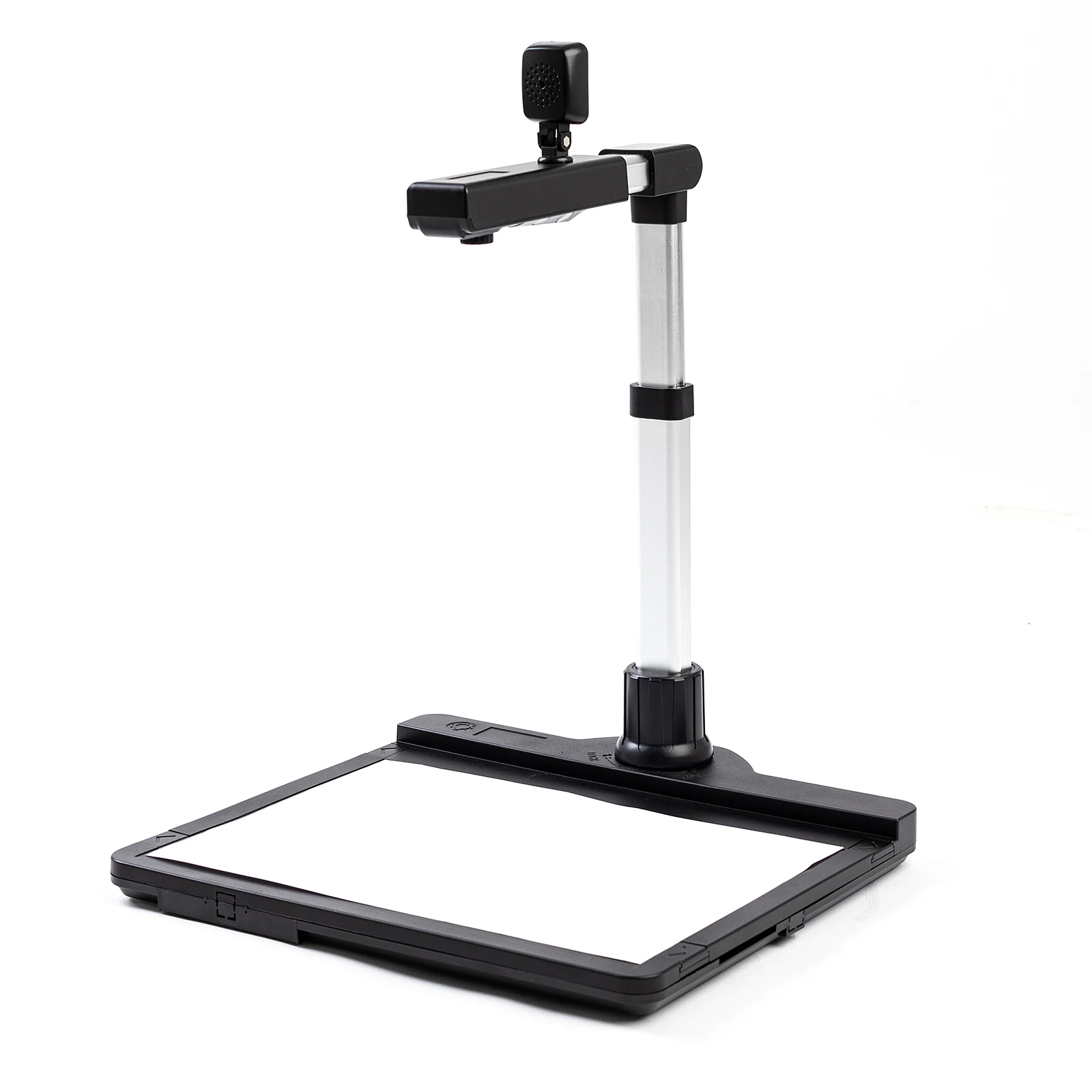 High Speed Portable Document Scanner with 15MP HD Camera A3/A4 Size Scanning 180 languages OCR Support High Speed
High Speed Portable Document Scanner with 15MP HD Camera A3/A4 Size Scanning 180 languages OCR Support High Speed