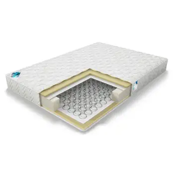 Mattress dimax practical basis plus Bonnel 90x200 cm
Mattress dimax practical basis plus Bonnel 90x200 cm