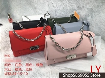 Totes Luxury Designer Brand Michael kors MK- Handbag Shoulder Bags for Women Messenger Bag Bolsa Feminina Handbags M32
Totes Luxury Designer Brand Michael kors MK- Handbag Shoulder Bags for Women Messenger Bag Bolsa Feminina Handbags M32