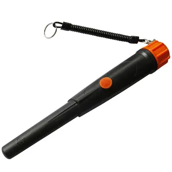 Waterproof metal positioning rod Precision positioning of metal detectors Vibrating Sound Alarm 360 degree detection
Waterproof metal positioning rod Precision positioning of metal detectors Vibrating Sound Alarm 360 degree detection