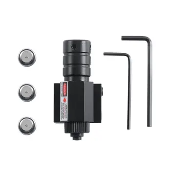 Practical Tactical Hunting Red Dot Sight Laser Light Beam Sight Scope Mount Fast Aiming Shooting At Stationary Moving Objects NE
Practical Tactical Hunting Red Dot Sight Laser Light Beam Sight Scope Mount Fast Aiming Shooting At Stationary Moving Objects NE