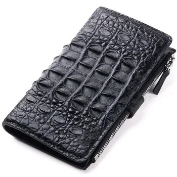 2020 Crocodile Wallet Genuine Leather Zero Money More Function Automobile Key Package Leisure Time Man Long Fund free shipping
2020 Crocodile Wallet Genuine Leather Zero Money More Function Automobile Key Package Leisure Time Man Long Fund free shipping