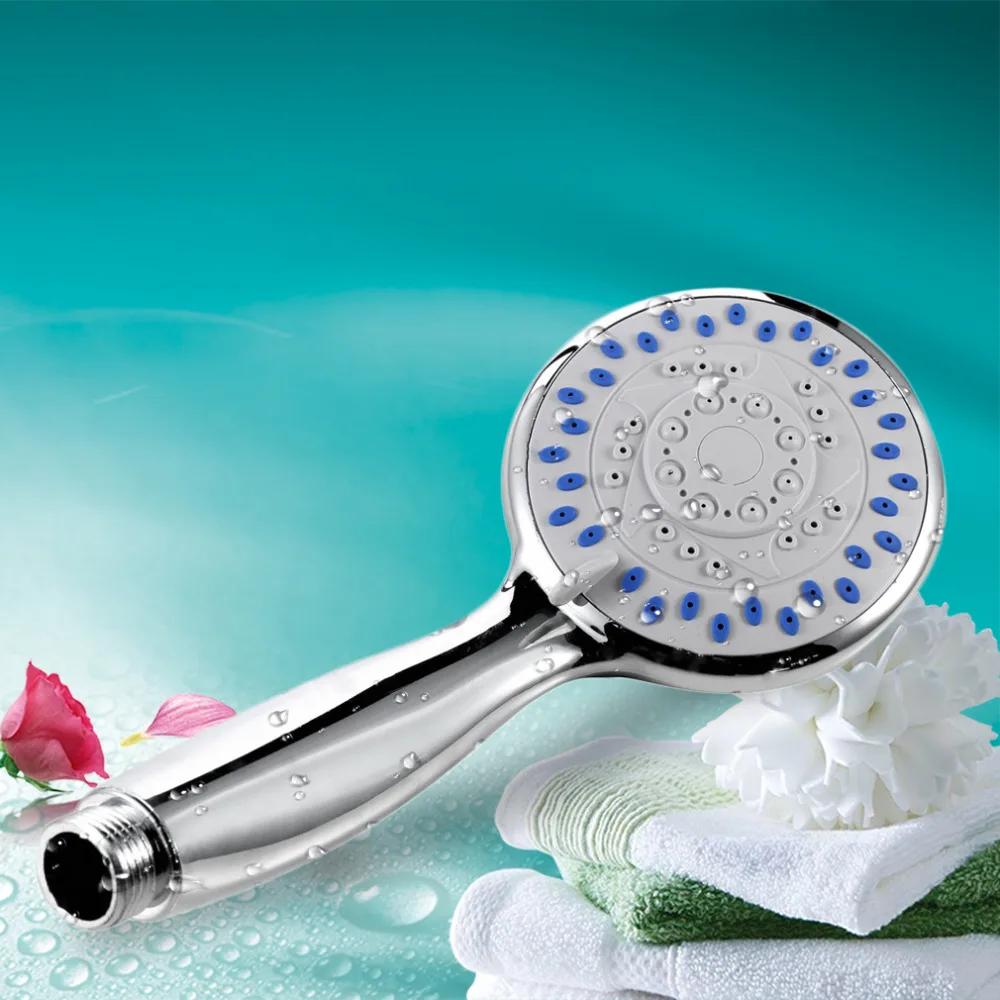 dropshipping Large Function Chrome Bath Shower Head Handset Handheld Anti-limescale Universal Hot Sale
dropshipping Large Function Chrome Bath Shower Head Handset Handheld Anti-limescale Universal Hot Sale