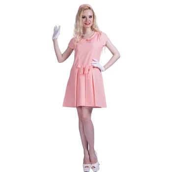 1950s Cosplay Costume Grace First Lady Adult Material Item Type Source Characters Race Brand Name Gender Components Model Numbe 
1950s Cosplay Costume Grace First Lady Adult Material Item Type Source Characters Race Brand Name Gender Components Model Numbe