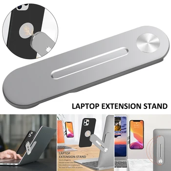 Multi-Screen Synchronization Magnetic Stander Laptop Side Mount Connect Phone Adjustable Clip Holder Display Bracket Stand
Multi-Screen Synchronization Magnetic Stander Laptop Side Mount Connect Phone Adjustable Clip Holder Display Bracket Stand