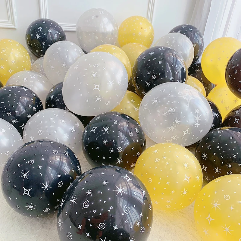milkyway essentials space theme party balloons