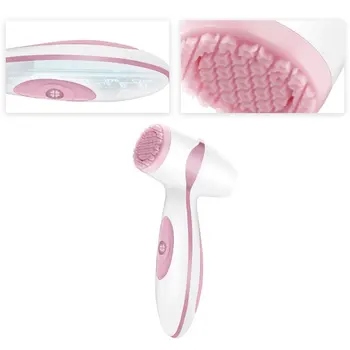 Spa Electric Facial Cleansing Instrument Washing Face Washing Pore Cleaner Facial Massage Instrument
Spa Electric Facial Cleansing Instrument Washing Face Washing Pore Cleaner Facial Massage Instrument